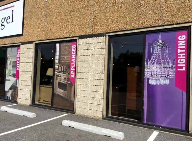 Custom Retail Storefronts